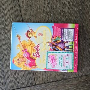 Barbie The Three Musketeers Movie